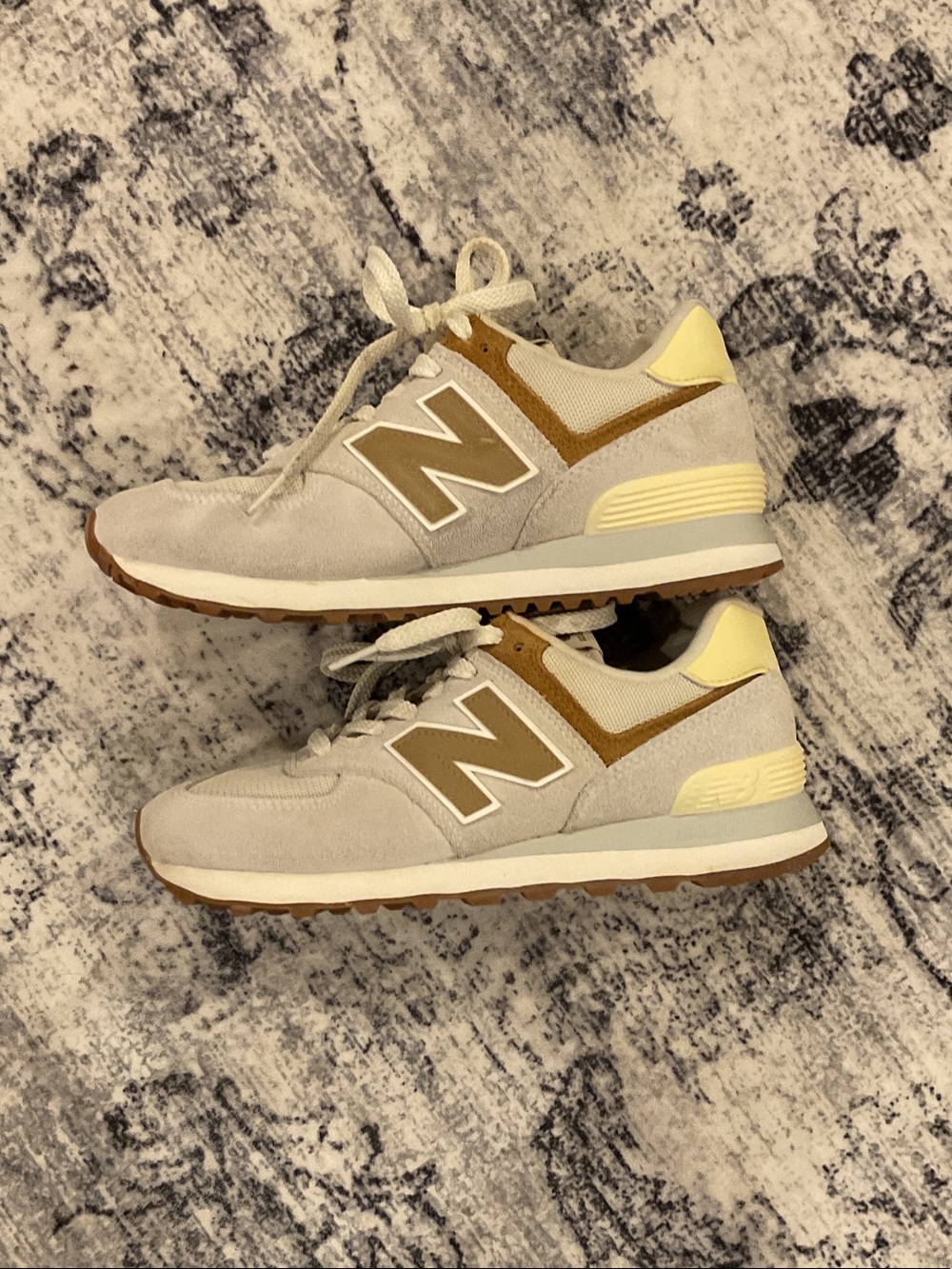 New Balance X CALIA Women's 574 Shoes